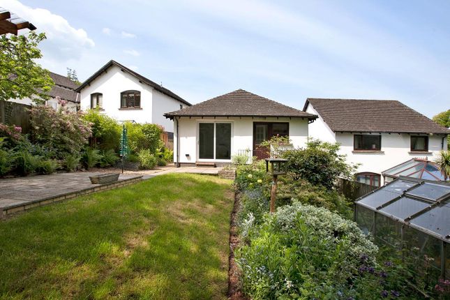 Detached bungalow for sale in Summer Hayes, Dawlish