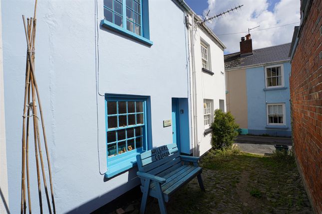 Thumbnail Cottage for sale in Ivy Court, Irsha Street, Appledore, Bideford