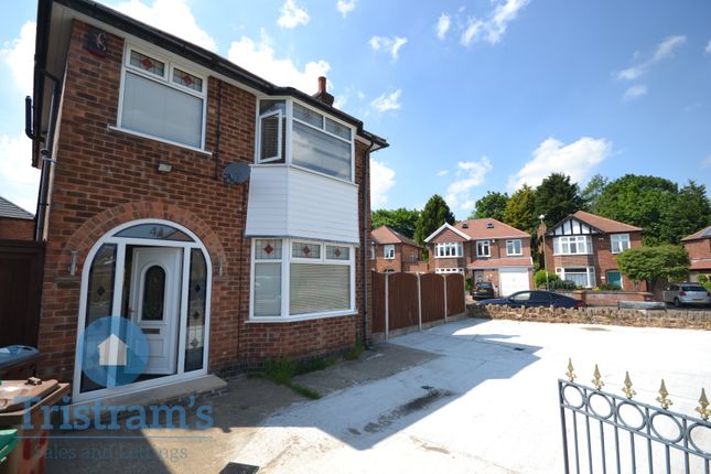 Thumbnail Detached house to rent in Brendon Road, Wollaton, Nottingham