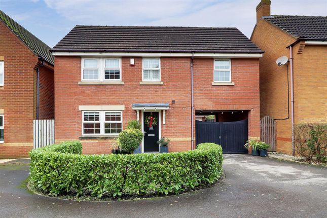 Detached house for sale in Hazel Court, Brough