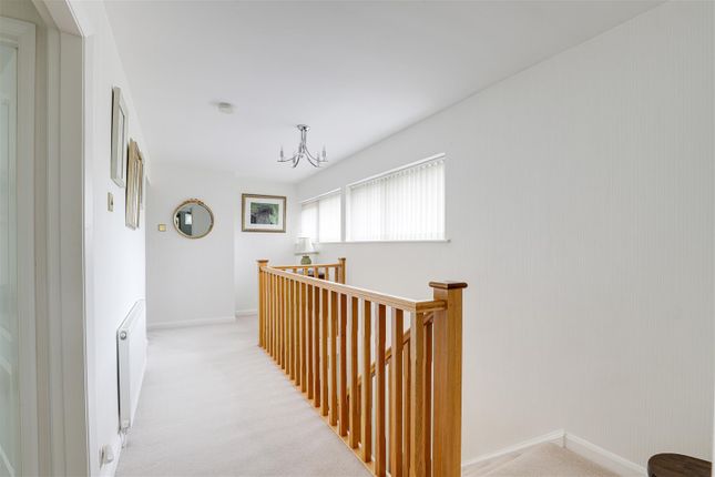 Detached house for sale in Birch Lea, Redhill, Nottinghamshire