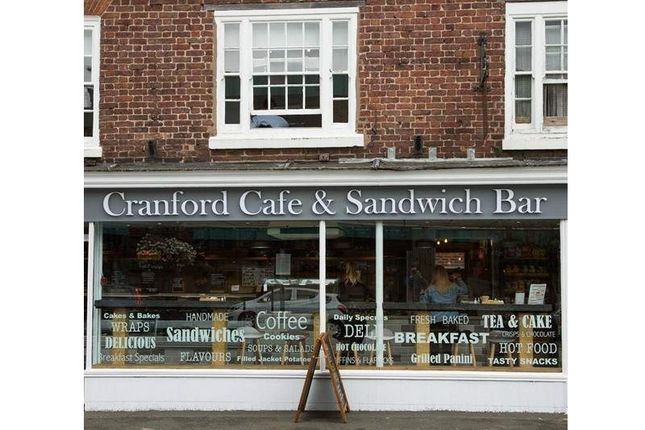 Thumbnail Restaurant/cafe for sale in Knutsford, England, United Kingdom