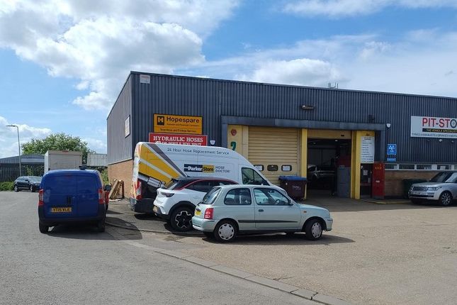 Thumbnail Industrial to let in 2 East Burrowfield, Welwyn Garden City, Hertfordshire