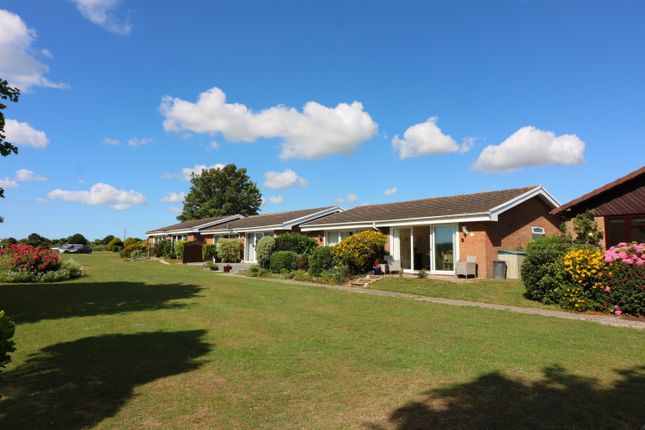 2-bed house on 63 St. Margarets Country Club & Leisure, St. Margarets-At-Cliffe, Dover, £69,500