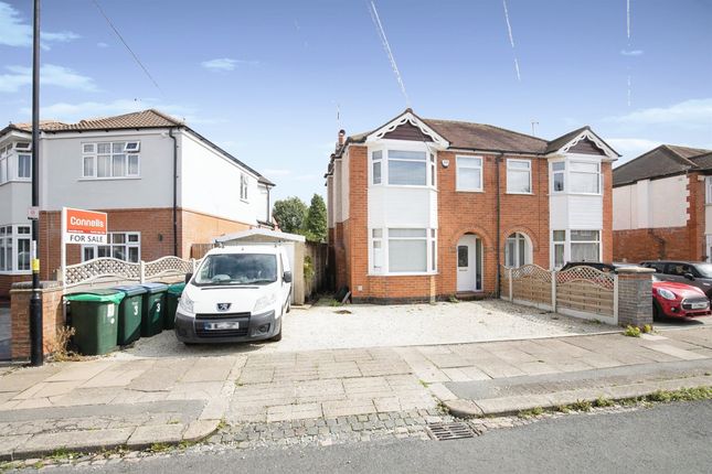 Thumbnail Property to rent in Poitiers Road, Coventry