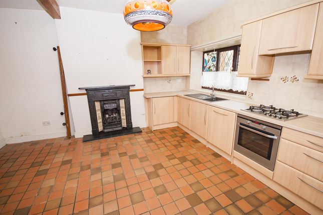 End terrace house for sale in Stubbins Lane, Ramsbottom, Bury