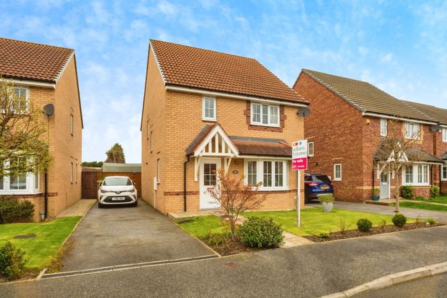 Detached house for sale in Ruby Lane, Upton, Pontefract