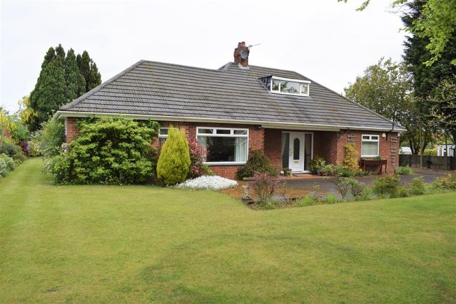 Thumbnail Detached bungalow for sale in Messingham Lane, Scawby, Brigg