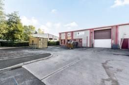 Industrial to let in Unit E, Greenfield Business Park, Bagillt Road, Greenfield, Holywell, Flintshire
