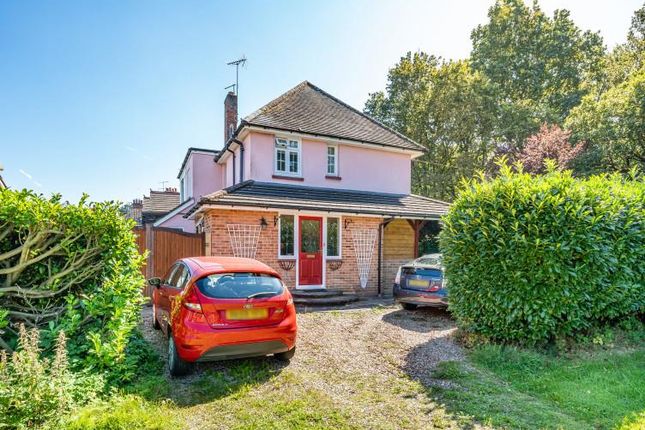 Semi-detached house for sale in Green Lane, Frogmore, Camberley