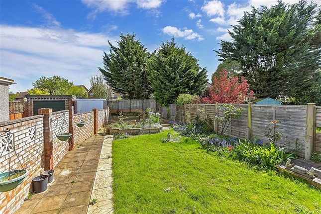 Semi-detached bungalow for sale in Red Lodge Crescent, Bexley, Kent