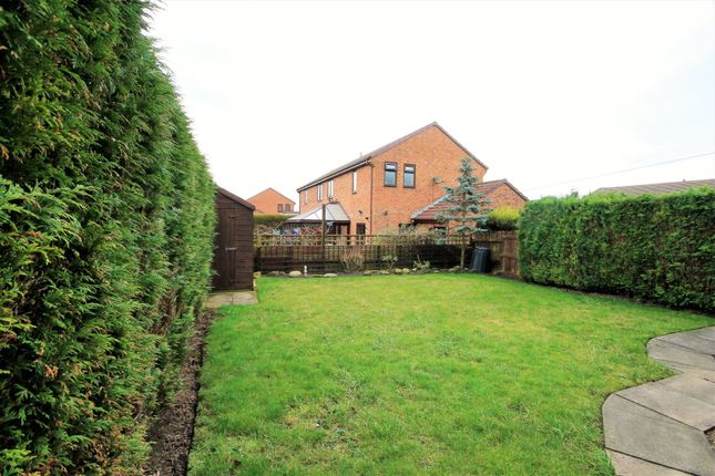 Semi-detached house for sale in Bourne Court, Stanley