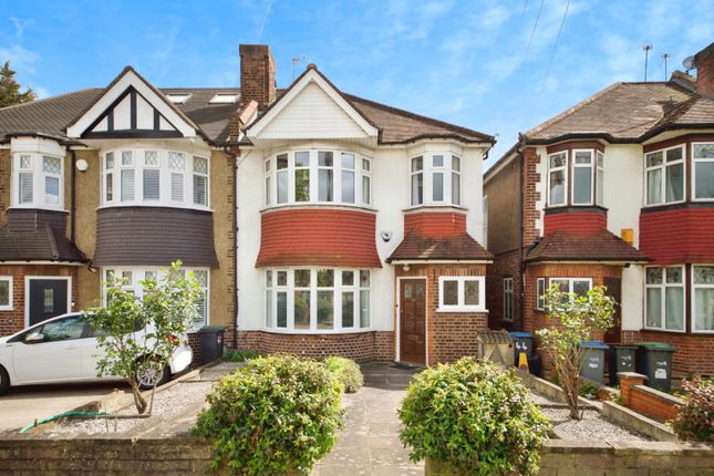 Semi-detached house for sale in Wilmer Way, London