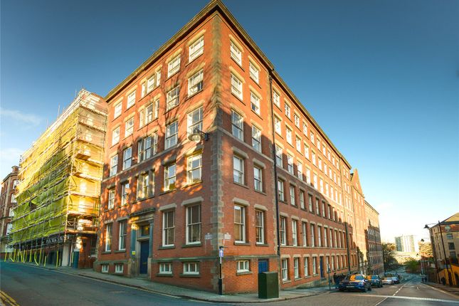 1-bed flat on Flat 8, 53, Stoney Street, Nottinghamshire, £120,000