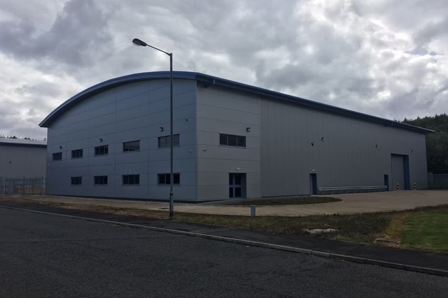 Industrial for sale in Regents Drive, Low Prudhoe Industrial Estate, Prudhoe