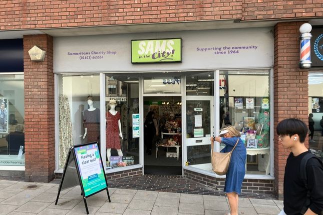 Thumbnail Retail premises to let in 5 Westlegate, Norwich