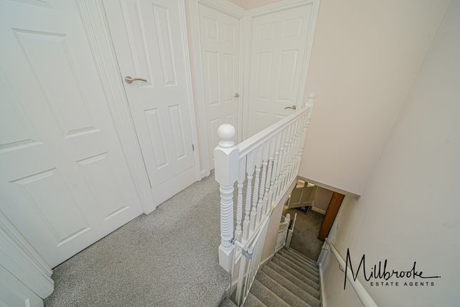 Semi-detached house to rent in Glendale Road, Mosley Common, Manchester