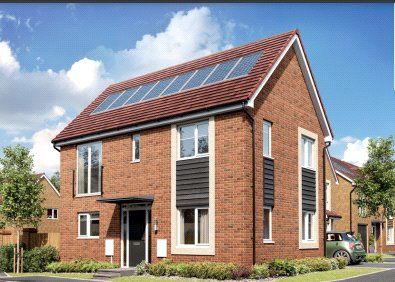 Detached house for sale in Kingsgrove Development, Reading Road, Wantage