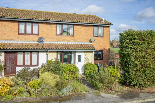 Thumbnail End terrace house to rent in Westfield, Blean, Canterbury