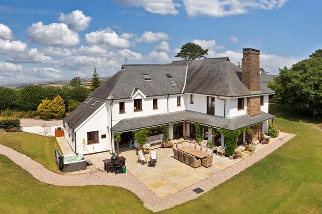 Detached house for sale in Higher Gitcombe, Cornworthy, Totnes, Devon
