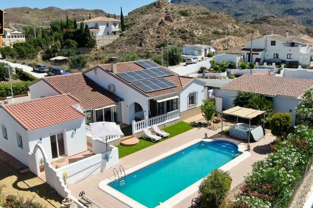 Villa for sale in Avenida Limaria, Arboleas, Almería, Andalusia, Spain