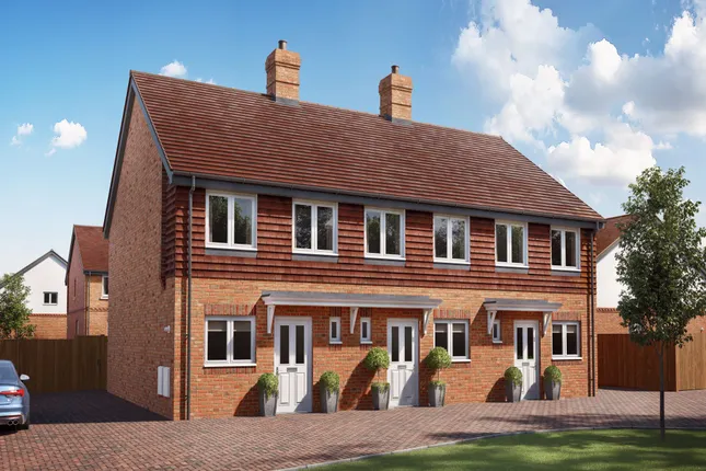 Charles Church - Woodlark Place