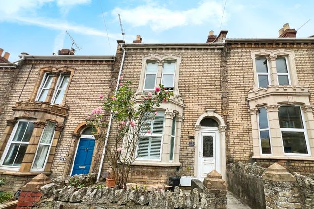 Terraced house for sale in Avondale Road, Bath