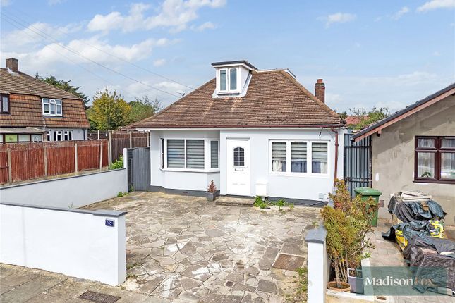 Thumbnail Bungalow for sale in Harrow Crescent, Romford