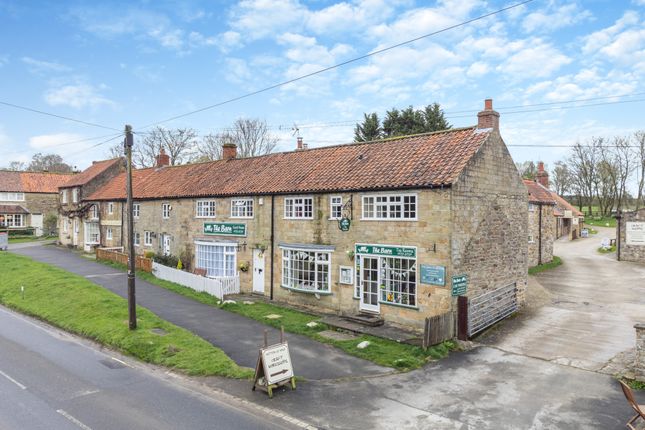 Thumbnail Cottage for sale in Hutton-Le-Hole, York