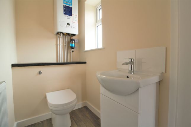 Downstairs Cloakroom