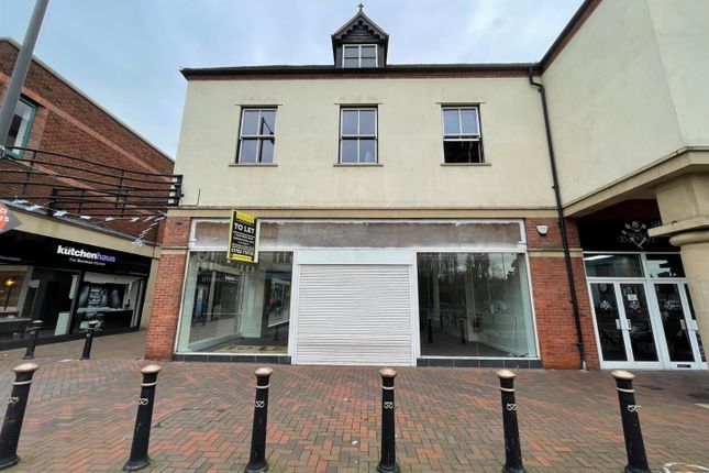 Thumbnail Retail premises to let in Unit H, 1 Hunters Row, Gaolgate Street, Stafford