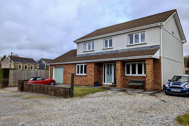 Thumbnail Detached house for sale in Greenfield Road, Twyn, Ammanford