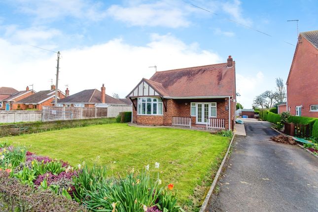 Thumbnail Detached bungalow for sale in Willoughby Road, Boston
