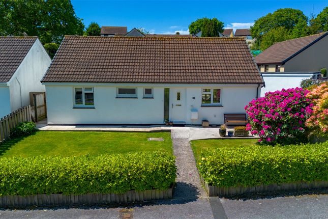 Detached house for sale in Polyear Close, Polgooth, St. Austell