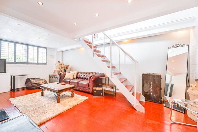 Thumbnail Maisonette for sale in Ashby Mews, Brixton, London