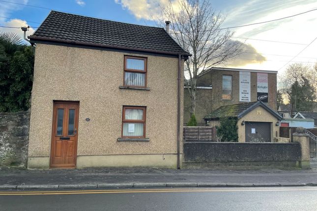 Thumbnail Detached house for sale in Sterry Road, Gowerton, Swansea