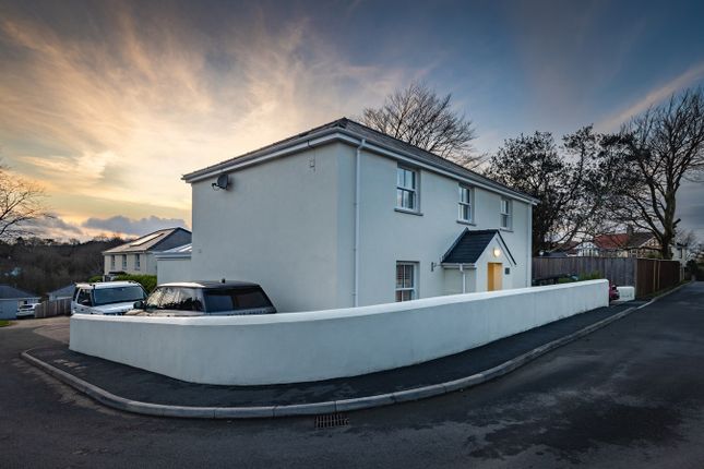 Detached house for sale in Arranmore Gardens, Haverfordwest