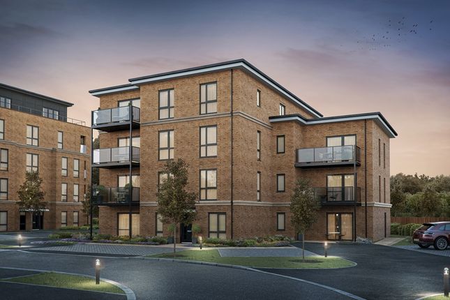 Artist Impression Of Englemere House