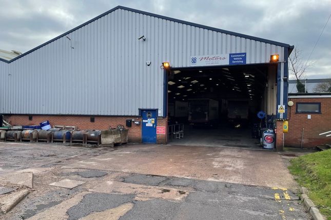 Industrial to let in Unit 56, The Whittle Estate, Cambridge Road, Whetstone, Leicester, Leicestershire