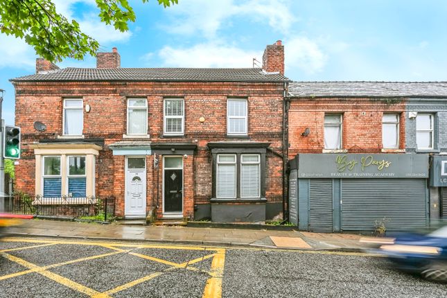 Thumbnail Terraced house for sale in Orrell Lane, Liverpool, Merseyside