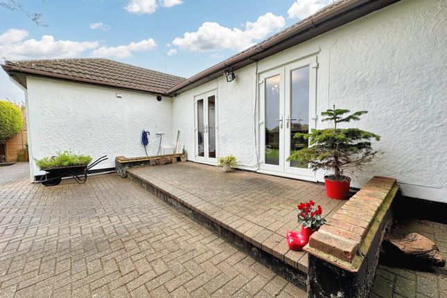 Semi-detached bungalow for sale in Kings Road, Steeple View