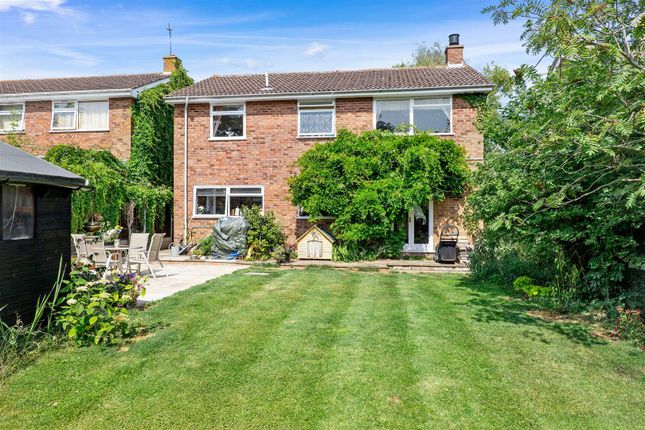 Detached house for sale in Old Forge, Whitbourne, Worcester