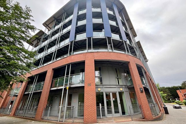 2-bed flat on Apartment 34, 26, Wheeleys Lane, Birmingham, £105,000