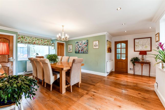 Bungalow for sale in Barncroft, Appleshaw, Andover