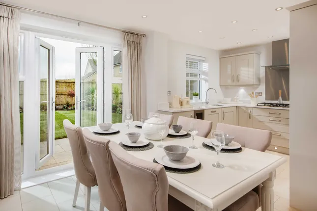 Barratt Homes - Overstone Gate