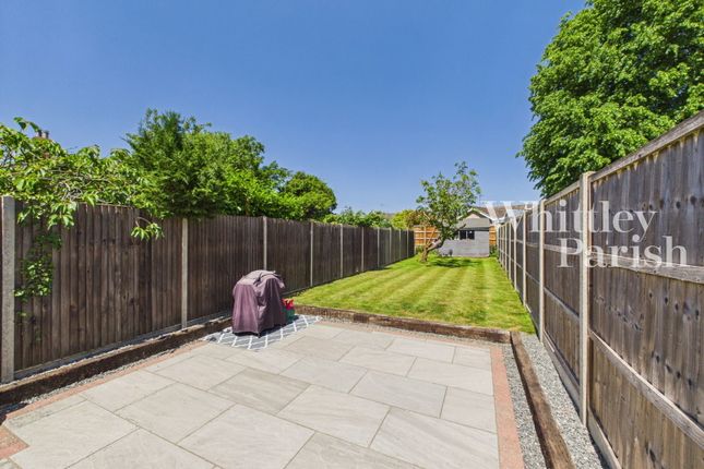 4, Sunnyside, Diss photo 2
