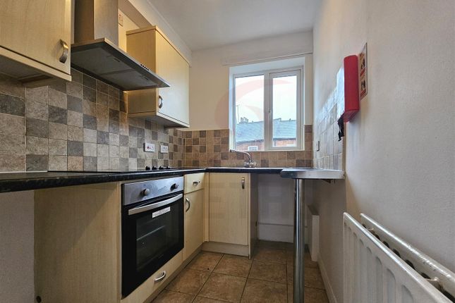 Flat 2, Stanroy House, 1, Abbey Street, Leicestershire photo 2