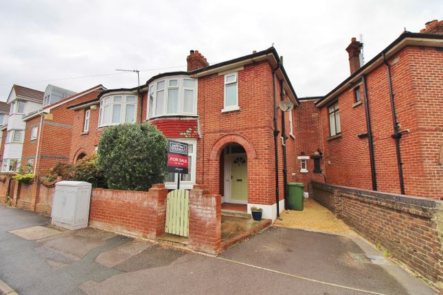 Thumbnail Semi-detached house for sale in Powerscourt Road, Portsmouth