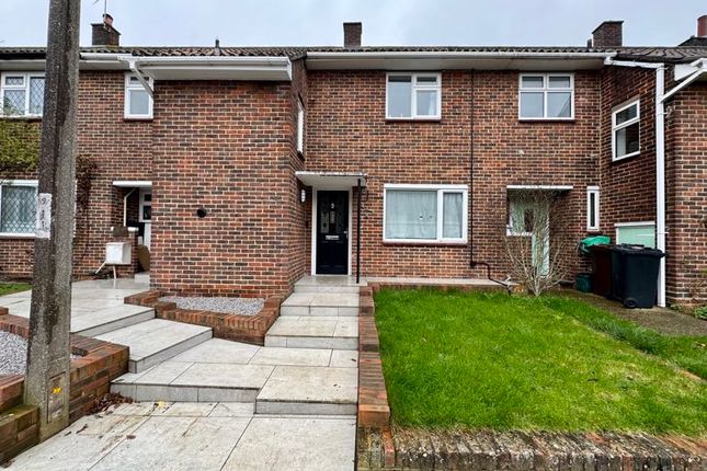 Thumbnail Terraced house for sale in Pennymead, Harlow