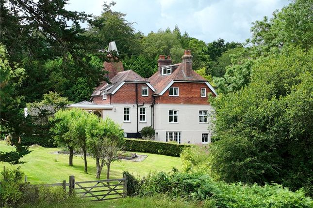 Detached house for sale in Swife Lane, Broad Oak, Heathfield, East Sussex